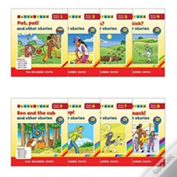 Capa do artigo Phonics Readers