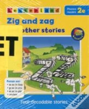 Capa do artigo Phonics Readers