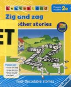 Capa do artigo Phonics Readers