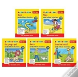 Capa do artigo Phonics Readers