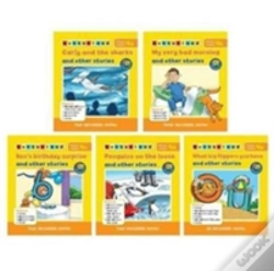 Capa do artigo Phonics Readers