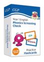 Phonics Screening Check Flashcards - For The Year 1 Test - Preview