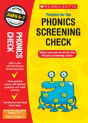 Phonics Screening Check - Preview