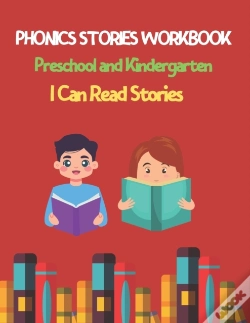 Capa do artigo Phonics Stories Workbook
