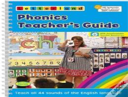 Phonics Teacher'S Guide (2nd Edition)