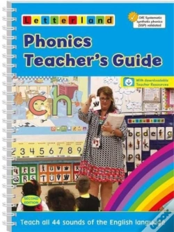 Capa do artigo Phonics Teacher'S Guide (2nd Edition)