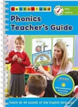 Capa do artigo Phonics Teacher'S Guide