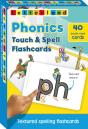 Phonics Touch & Spell Flashcards: Graad R - Preview