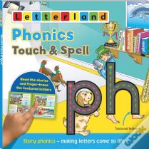Phonics Touch & Spell