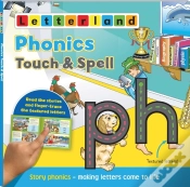 Capa do artigo Phonics Touch & Spell