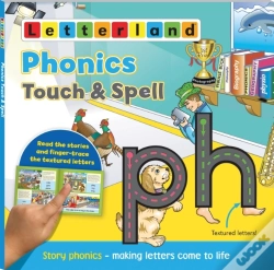 Capa do artigo Phonics Touch & Spell