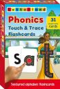 Phonics Touch & Trace Flashcards - Preview