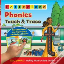 Phonics Touch & Trace