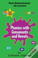Phonics With Consonants And Vowels