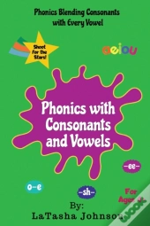 Phonics With Consonants And Vowels