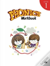 Capa do artigo Phonics Workbook-Level 1