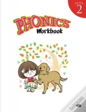 Capa do artigo Phonics Workbook-Level 2
