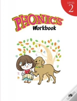 Capa do artigo Phonics Workbook-Level 2