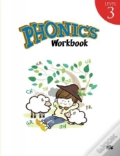 Capa do artigo Phonics Workbook-Level 3
