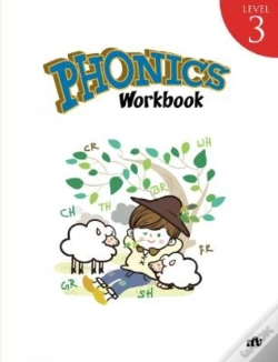 Capa do artigo Phonics Workbook-Level 3