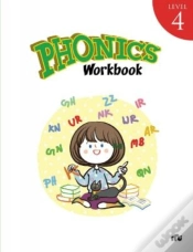Capa do artigo Phonics Workbook-Level 4