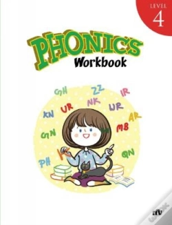 Capa do artigo Phonics Workbook-Level 4
