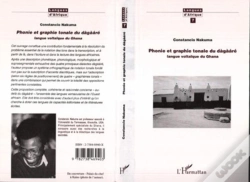 Capa do artigo Phonie Et Graphie Tonale Du Dágàáré ; Langue Voltaïque Du Ghana