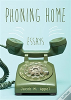 Capa do artigo Phoning Home