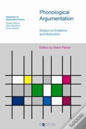 Capa do artigo Phonological Argumentation