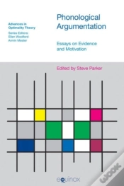 Capa do artigo Phonological Argumentation
