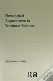 Capa do artigo Phonological Augmentation In Prominent Positions