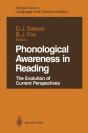 Phonological Awareness In Reading - Preview