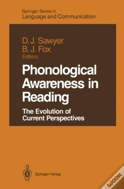 Capa do artigo Phonological Awareness In Reading