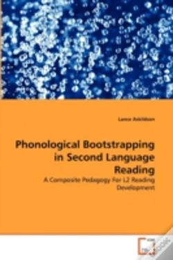 Capa do artigo Phonological Bootstrapping In Second Language Reading
