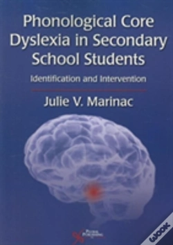 Capa do artigo Phonological Core Dyslexia In Secondary School Students