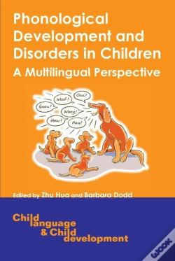 Capa do artigo Phonological Development And Disorders In Children