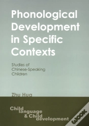 Capa do artigo Phonological Development In Specific Contexts