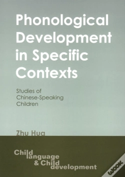 Capa do artigo Phonological Development In Specific Contexts