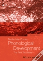 Capa do artigo Phonological Development