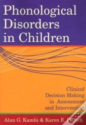 Phonological Disorders In Children