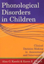 Capa do artigo Phonological Disorders In Children