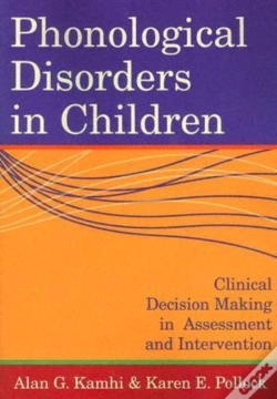Capa do artigo Phonological Disorders In Children
