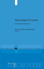 Phonological Domains - Preview