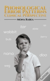 Capa do artigo Phonological Error Patterns From A Clinical Perspective