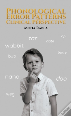 Capa do artigo Phonological Error Patterns From A Clinical Perspective
