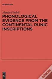 Capa do artigo Phonological Evidence From The Continental Runic Inscriptions