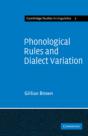 Phonological Rules And Dialect Variation - Preview
