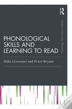 Capa do artigo Phonological Skills And Learning To Read