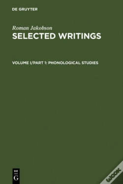 Capa do artigo Phonological Studies