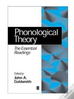 Capa do artigo Phonological Theory